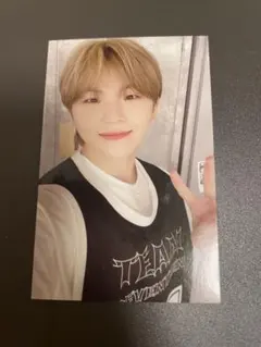 SEVENTEEN 2021 メンシプ トレカ ウジ