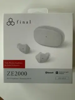 2025年最新】ZE2000 finalの人気アイテム - メルカリ