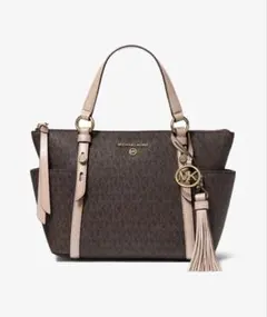 MICHAEL KORS バッグ ブラウン