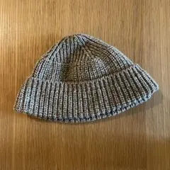 Vivienne Westwood MANベージュ ウールニット帽 オーヴ刺繍 - メルカリ