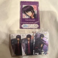 銀八先生 ウエハース 高杉晋助 まとめ売り