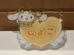 アクリルネームバッジ　瀧脇笙古