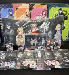 幸*花様 リグロス一番くじ hololive DEV_IS ReGLOSS まと