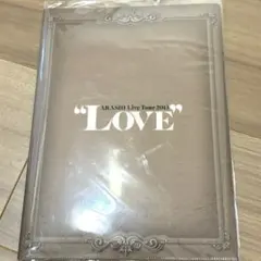 ARASHI Live Tour 2013 嵐 LOVE レターセット　ファイル
