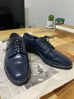 JILL STUART レースアップシューズ　ローファー　23cm