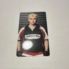 INI 西洸人 ランダムトレカ ラントレ