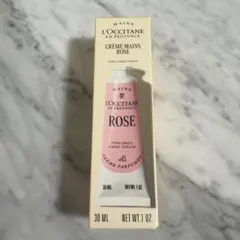 L'Occitane Crème Mains Rose 30ml
