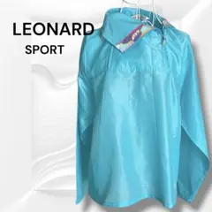 LEONARD SPORT レオナールスポーツ ウインドブレーカー レジャー旅行のサムネイル