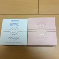 Wonjungyo Pokémon クッションファンデ＆パウダーセットのサムネイル