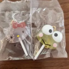 サンリオ キャンディチャーム 2種セット