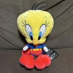 Tweety トゥイーティー ぬいぐるみ WB100周年記念ぬいぐるみ