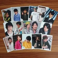 横山裕　公式写真セット　関ジャニ∞　SUPER EIGHT