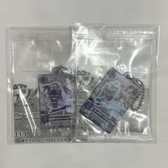 アイカツ アクリルチャーム ガチャガチャ 霧矢あおい