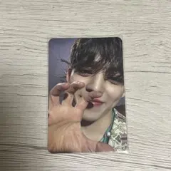 SEVENTEEN FACE THE SUN エスクプス　トレカ