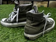 コンバース オールスター ハイカット GORE-TEX カーキ　ゴアテックス
