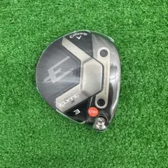 Callaway ELYTE X 3番 フェアウェイウッド ヘッドのサムネイル
