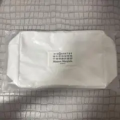 Maison Margiela REPLICA ポーチ ホワイトのサムネイル