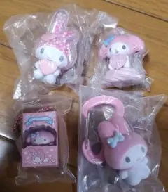 マイメロディ　ガチャ　まとめ売り