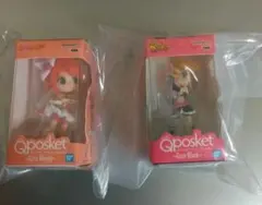 Qposket プリキュア　2個セット
