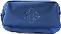ETTINGER ANA ビジネスクラス トラベルポーチ　青