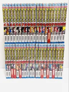 僕のヒーローアカデミア 全42巻 全巻 完結 セット