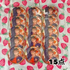 伊藤ふみや 缶バッジ アイドルブレイク 15点