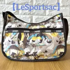 【LeSportsac】 レスポートサック　グアム限定デザイン ショルダーバッグ