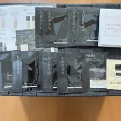 SUQQU　ザ・ファンデーション　115 110 サンプルまとめ売り