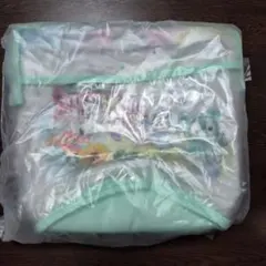 ダッフィーアンドフレンズ ビューティフルレイニーデイズ ランチバッグ 新品未開封