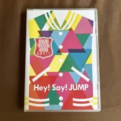 Hey! Say! JUMP smart DVD BluRay