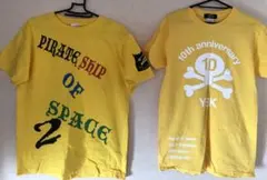 遊助ツアーTシャツ