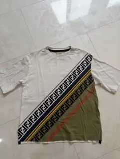 ⭐︎FENDI⭐︎フェンディキッズTシャツ⭐︎6Aのサムネイル