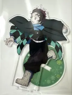 鬼滅の刃 アクリルスタンド ジャンフェス2020