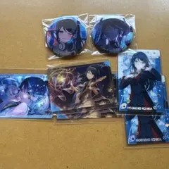 星乃一歌　グリ缶　50B &50C +ウエハース5枚セット