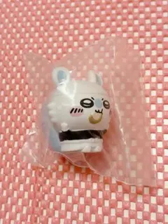 モモンガ　ちいかわラーメン豚　ミニソフビフィギュアコレクション