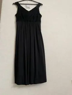 ブラックドレス