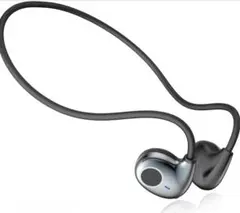 【超軽量13g オープンイヤーイヤホン】Earaku (イアラク) 空気伝導