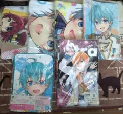ラブライブ サンシャイン 押上温泉大黒湯コラボ 手ぬぐいコンプリート