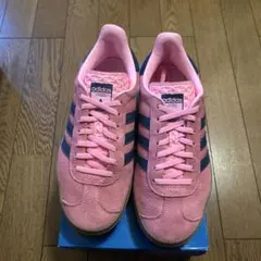 アディダス　GAZELLE 24cm