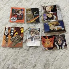 ホークス 紙類 まとめ売り スナマイ ウエハース 最強ジャンプ メタカ