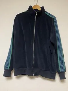 CPCM コーデュロイジップジャケット