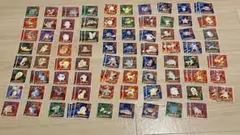 ポケモン アマダ 最強シール列伝 第二弾 まとめ売り