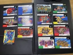 【希少】ガンダムカード　★１４枚まとめ売り★