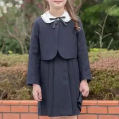 キャサリンコテージ フォーマル ワンピース　140　 卒業式 お受験 女の子