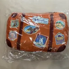 東京ディズニーリゾート バケパ　オリジナルグッズ　　　ブランケット