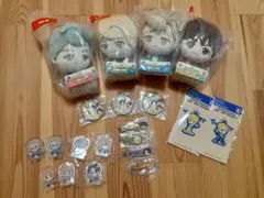 TinyTAN BTS 一番くじ まとめ売り