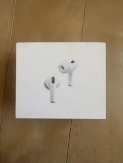 AirPods Pro 3 (第三世代)本体 即購入可 即日発送