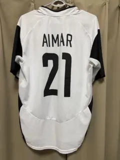 アルゼンチン代表 アイマール 16番 サッカーシャツ - メルカリ