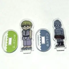 HUNTER × HUNTER ジロリ シャルナーク ボノレノフ アクスタ