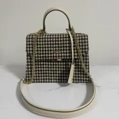 サマンサ ヴェリカ J 小 千鳥柄 Ver. (ハリスツイードコレクション）